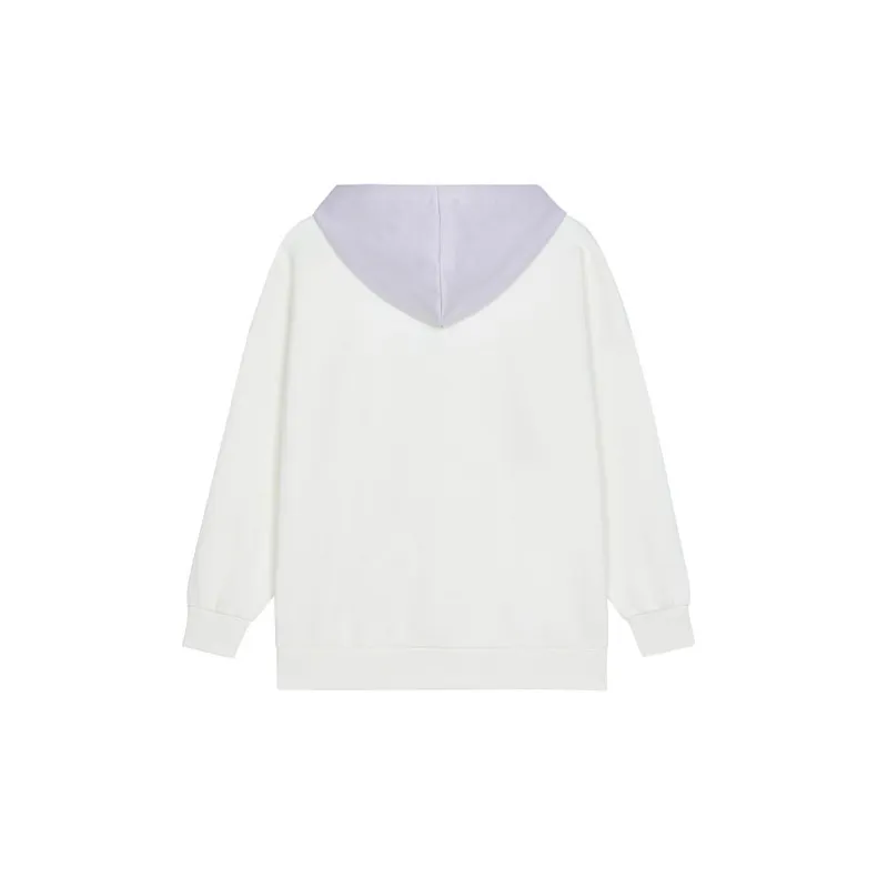 New Balance Sweatshirt Women's White-1