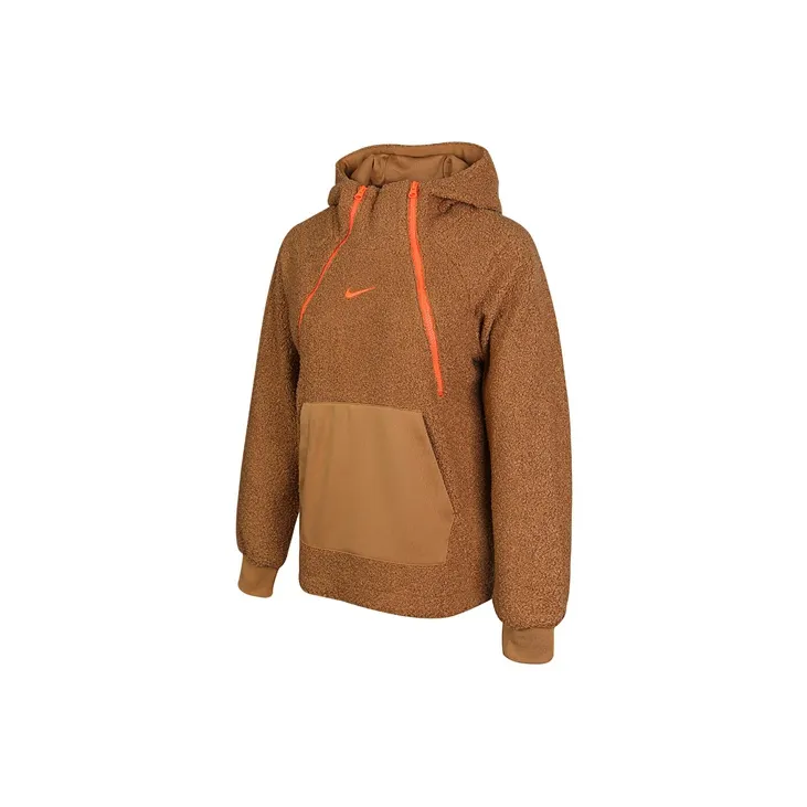 Nike Sweatshirts Women's Brown-2