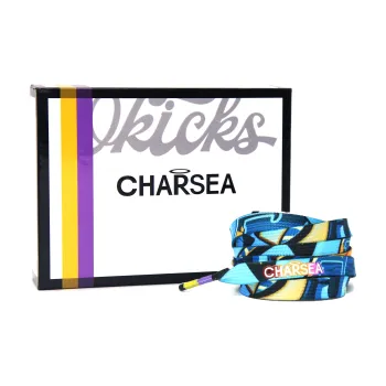 CHARSEA Shoelaces Unisex
