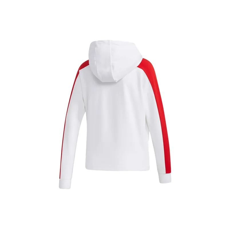 Adidas Sweatshirt Women's White-1