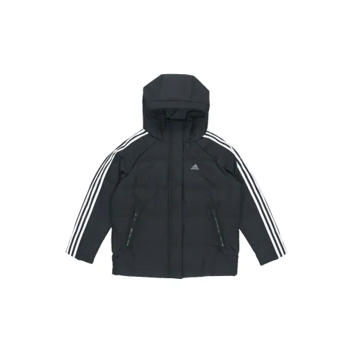 Adidas Down Jackets Women's Black