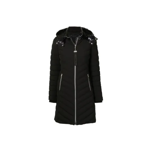 Moose Knuckles Down Jackets Women's Black