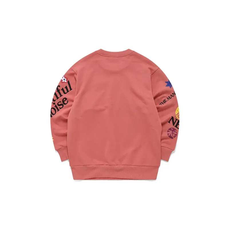 FILA FUSION Sweatshirts Women's Lantana Pink-1