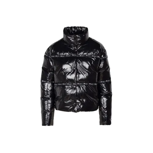 Champion Puffer Jackets Women's Black