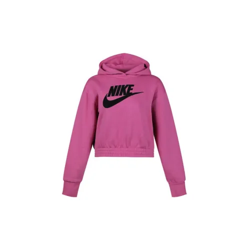 Nike Sweatshirts Women's Purple