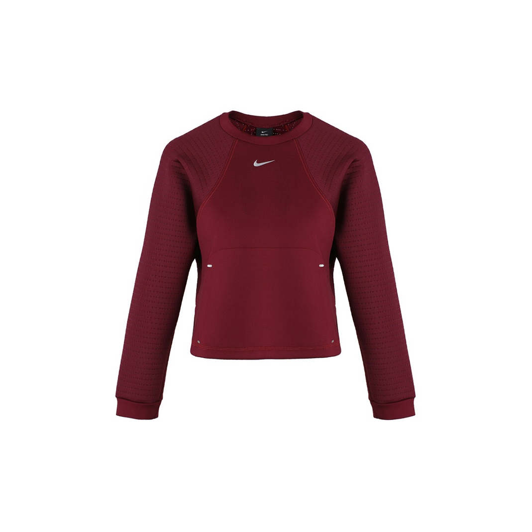 Burgundy sweatshirt nike hotsell