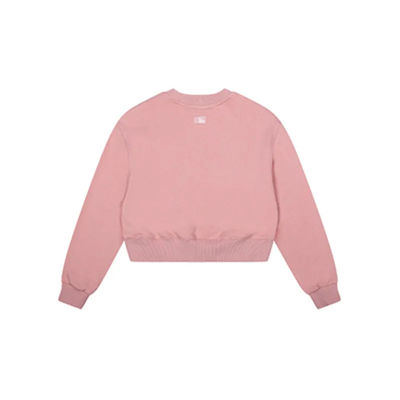 MLB Sweatshirts Women's Pink-1