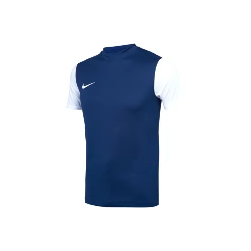 Nike T-Shirts Men Navy Blue