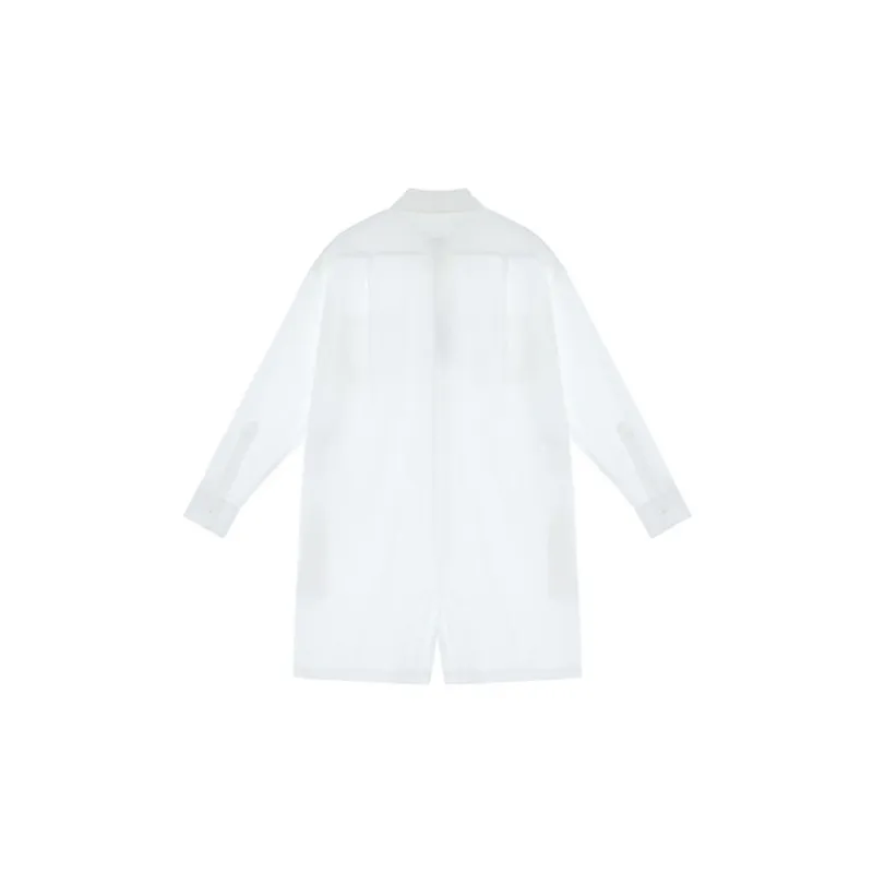 MM6 Maison Margiela Bodysuits Women's White-1