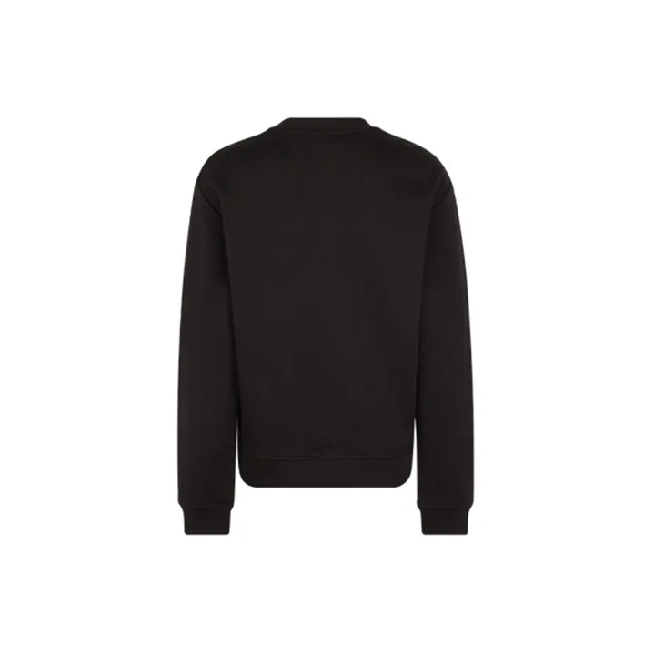 LOVE MOSCHINO Sweatshirts Women's Black-1