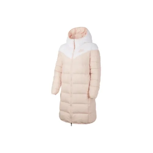 Nike Down Jackets Women's Echo Pink