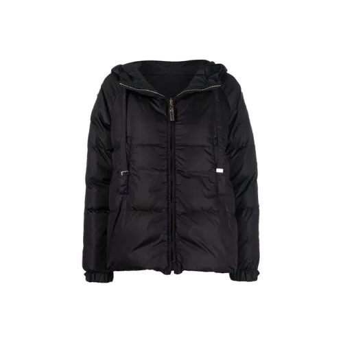 MaxMara Down Jackets Women's Black