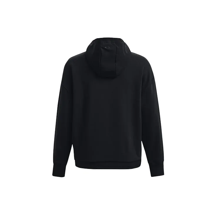 Under Armour Project Rock Collection Sweatshirts Women's Black-1