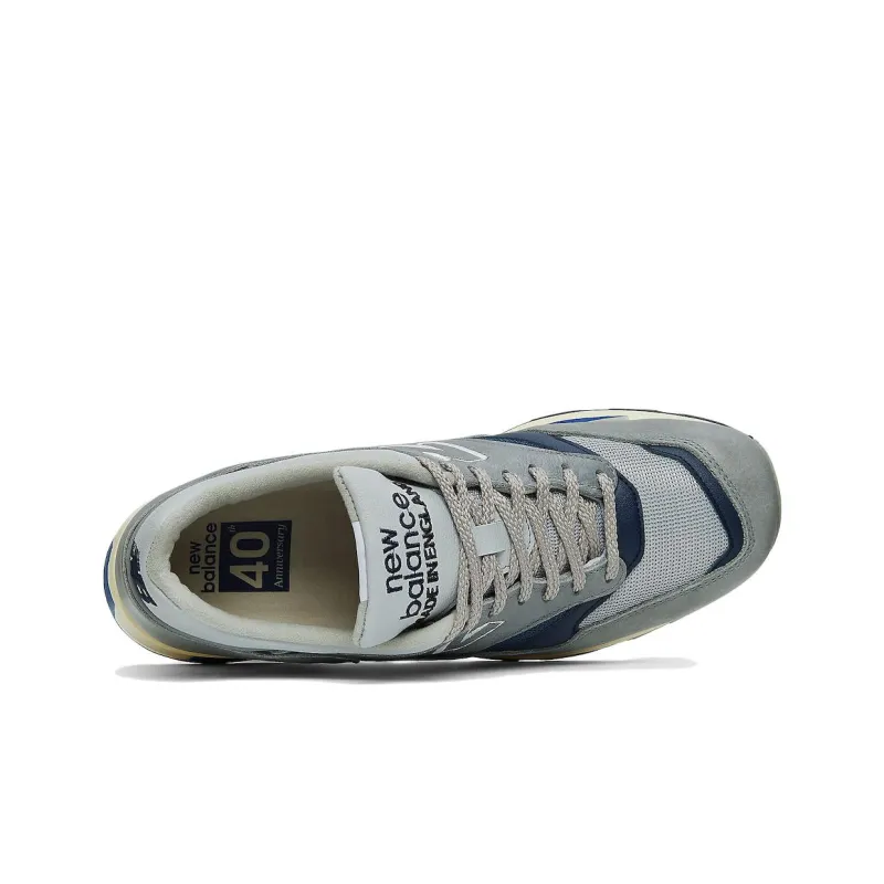 New Balance 1500 MiUK 40th Anniversary Grey Blue Off White-3