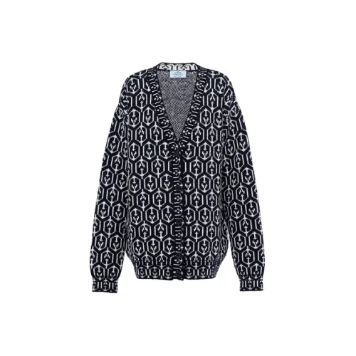 PRADA Knitwear Women's Black