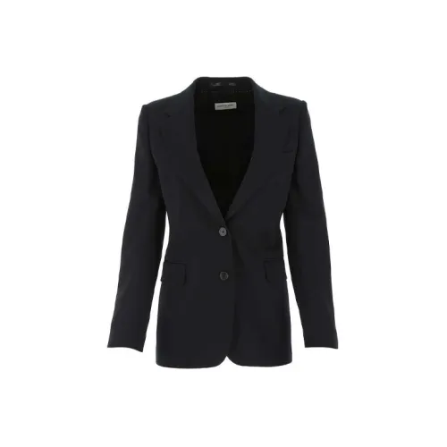 DRIES VAN NOTEN Business Suits Women's Black