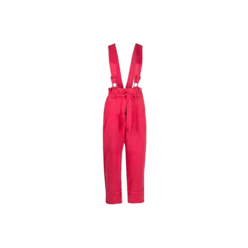 ISABEL MARANT Overalls Women's Pink