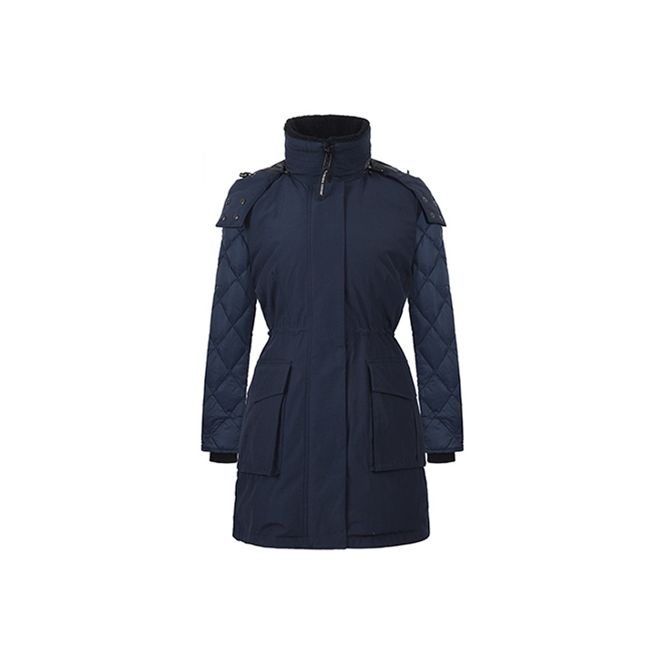 Canada goose marine blue deals