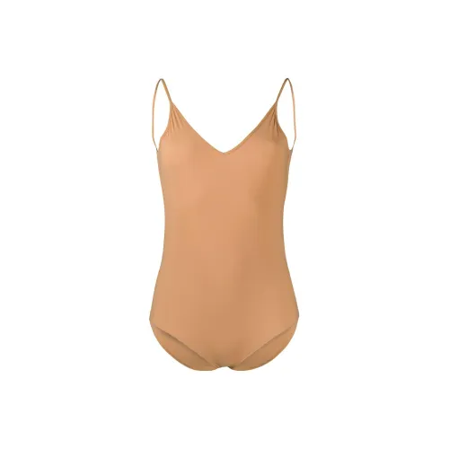 JIL SANDER Bodysuits Women's Brown