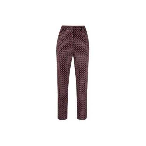 ETRO Business Suits Women's Burgundy