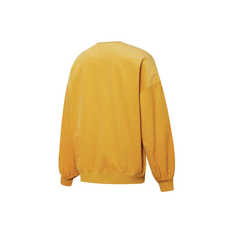 PUMA Sweatshirts Women's Gold-1