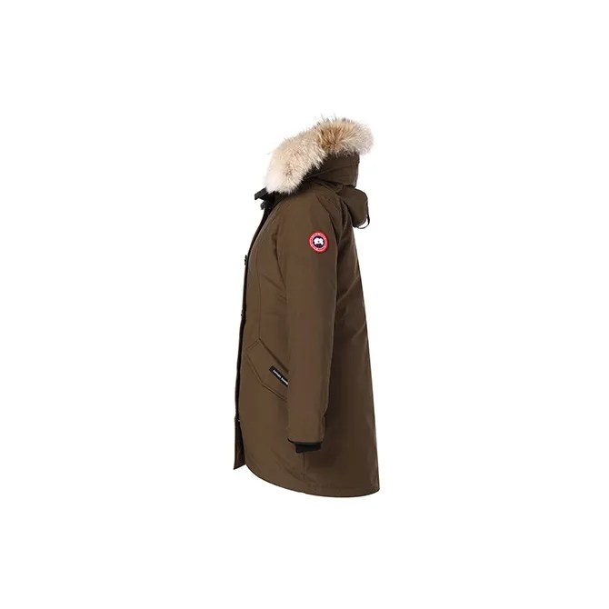Canada Goose Down Jacket Women's-1