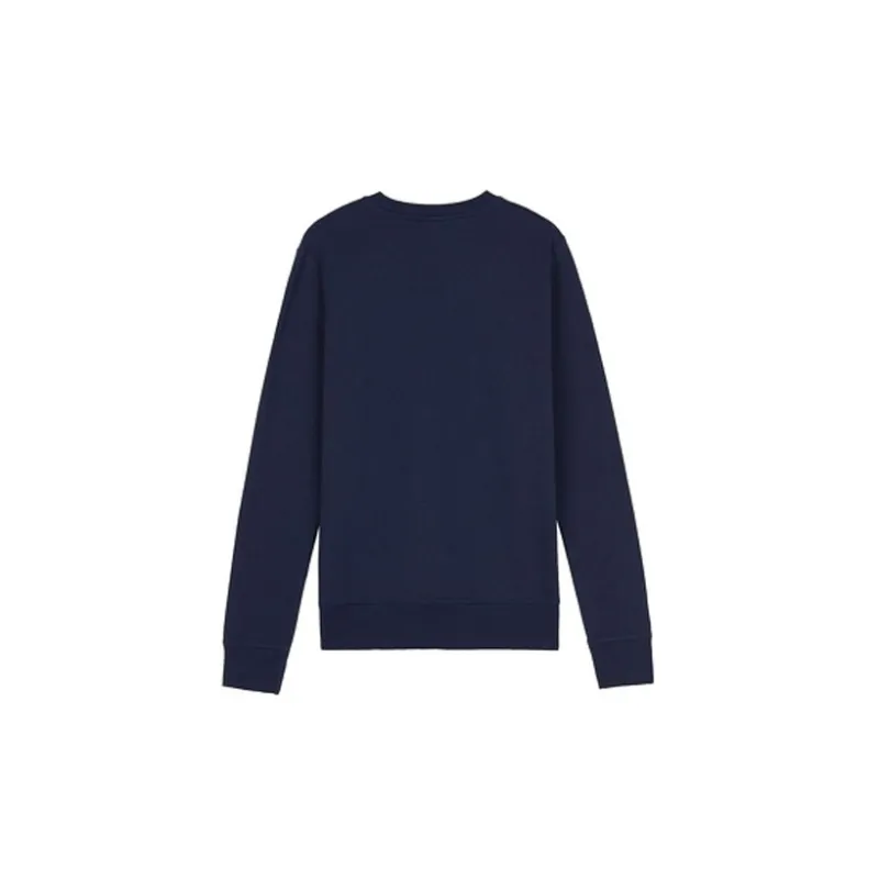 New Balance Sweatshirts Women's Dark Blue-1