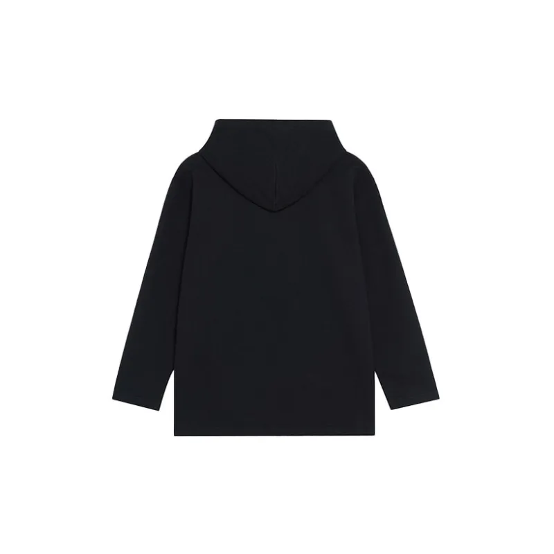 Balenciaga FW21 Sweatshirt Women's Black-1