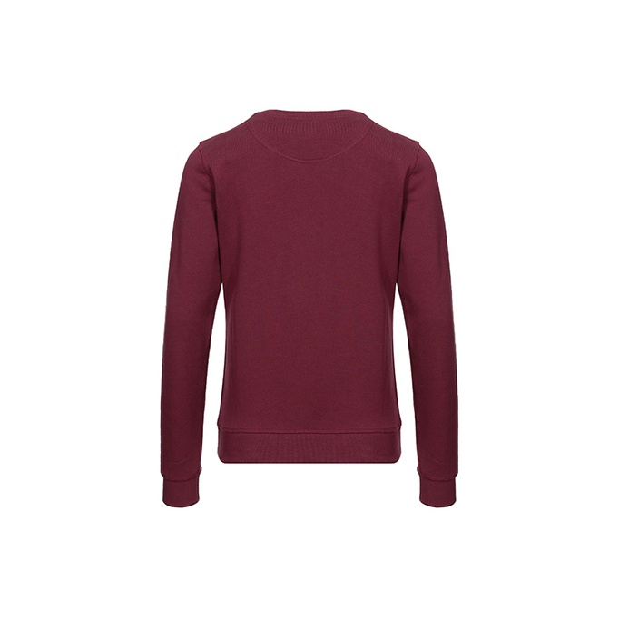 KENZO Sweatshirt Women s Burgundy POIZON