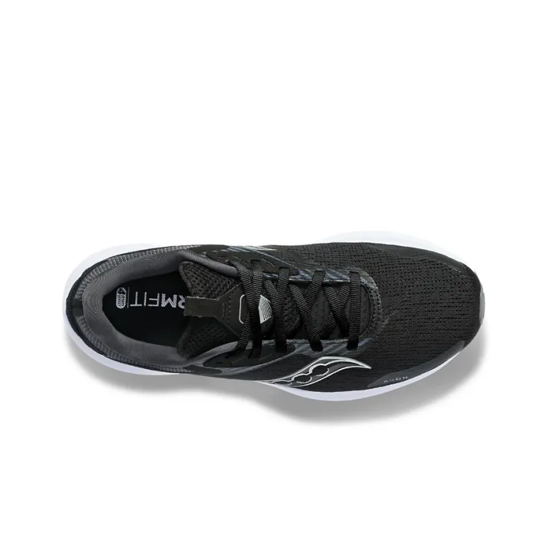 saucony Axon 2 'Black White'-3