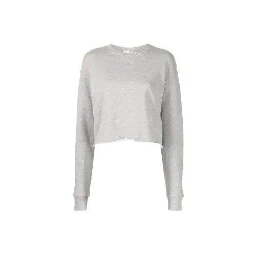 John Elliott Sweatshirts Women's Gray