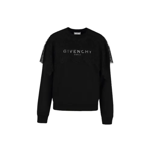 Givenchy Sweatshirts Women's Black