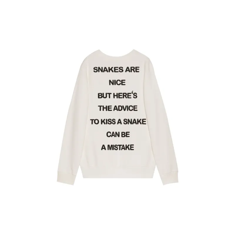 GUCCI Cat Eyes print Bead embellished Sweatshirt-1