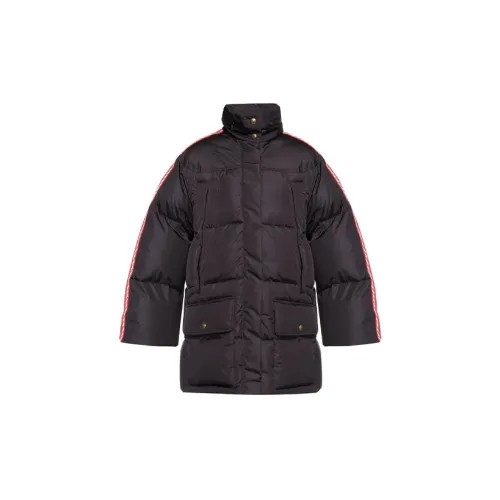 GUCCI Down Jackets Women's Black