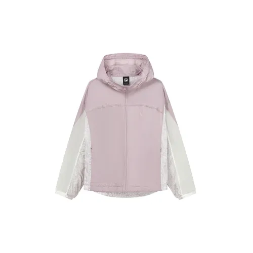 FILA Jackets Women's Camellia Pink