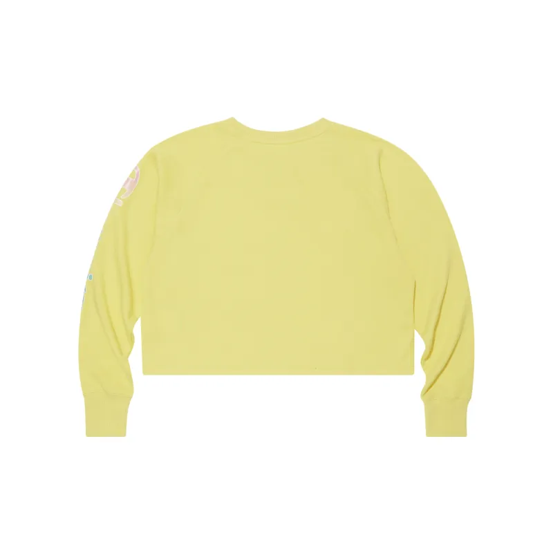 Champion Crew Neck Loose Fit Other Sweatshirt Women's-6