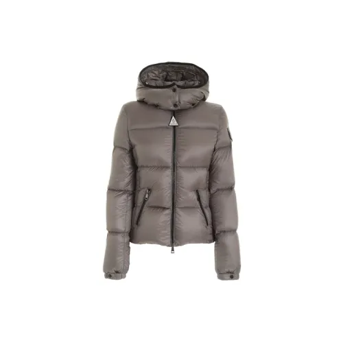 Moncler Down Jackets Women's Gray