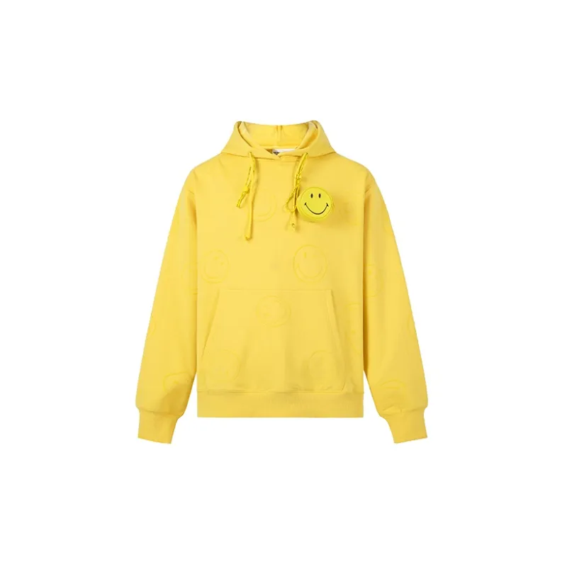 Smiley X 13 DEMARZO SMILEY Sweatshirts Unisex-8