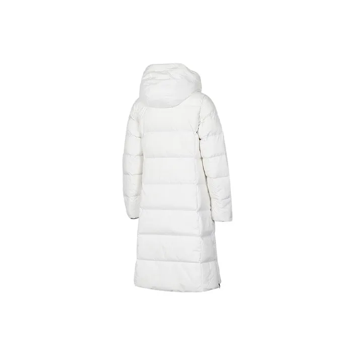 Adidas Down Jacket Winter Women's Bright White-1