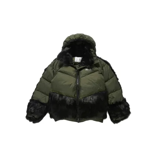 Sacai X Nike Down Jackets Women's Jasper