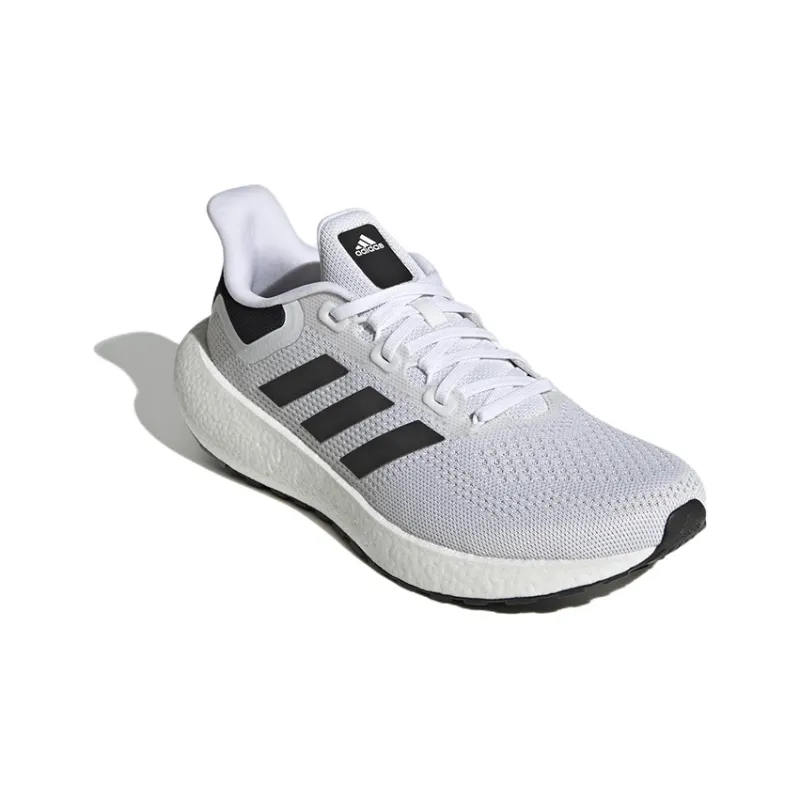 Adidas PureBoost Jet 'White Black'-2