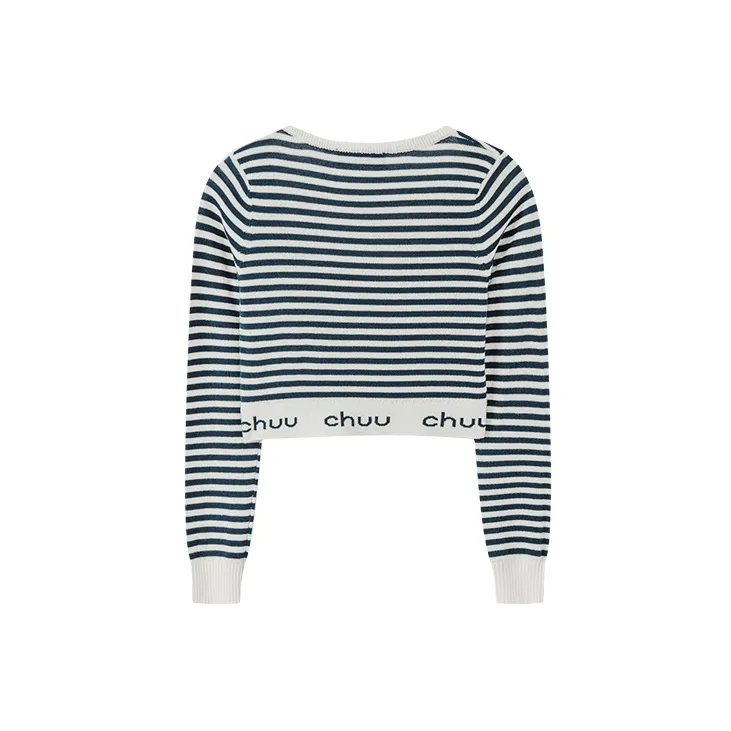 CHUU Crop Tops Women's-1