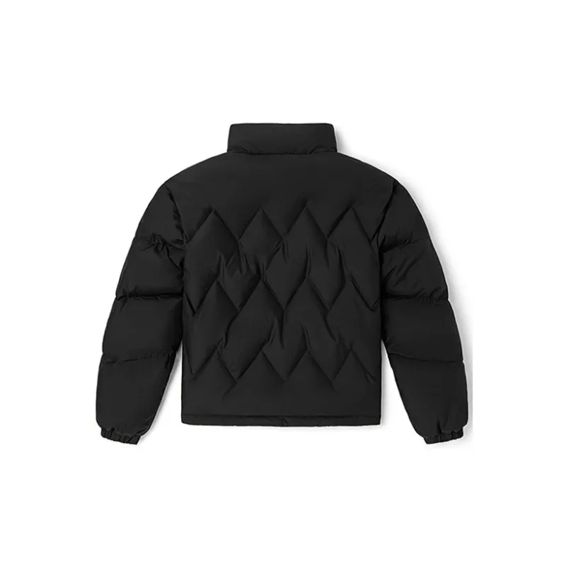 Vans Down Jacket Winter Women's Black-1