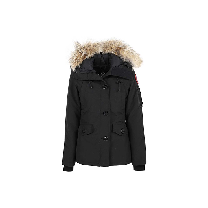 Canada goose montebello black deals