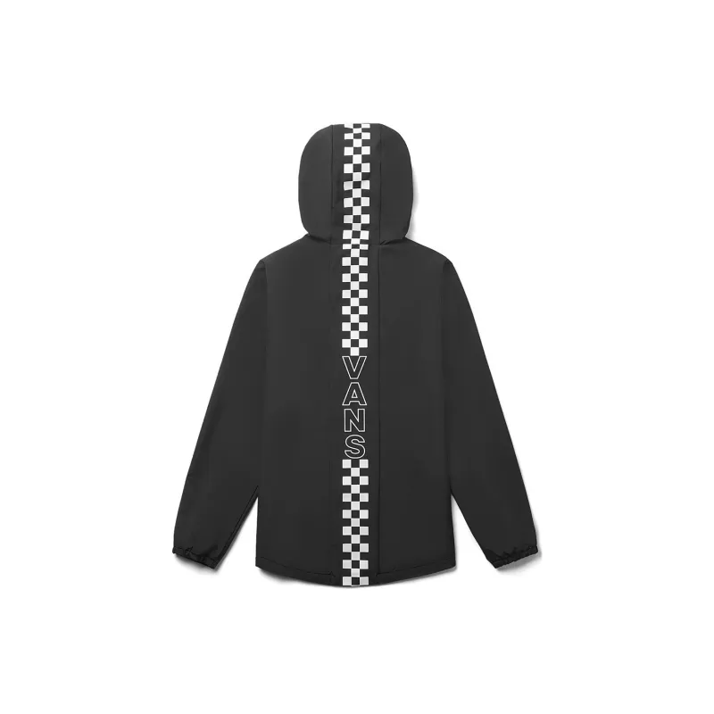 Vans Jackets Women's Black-1