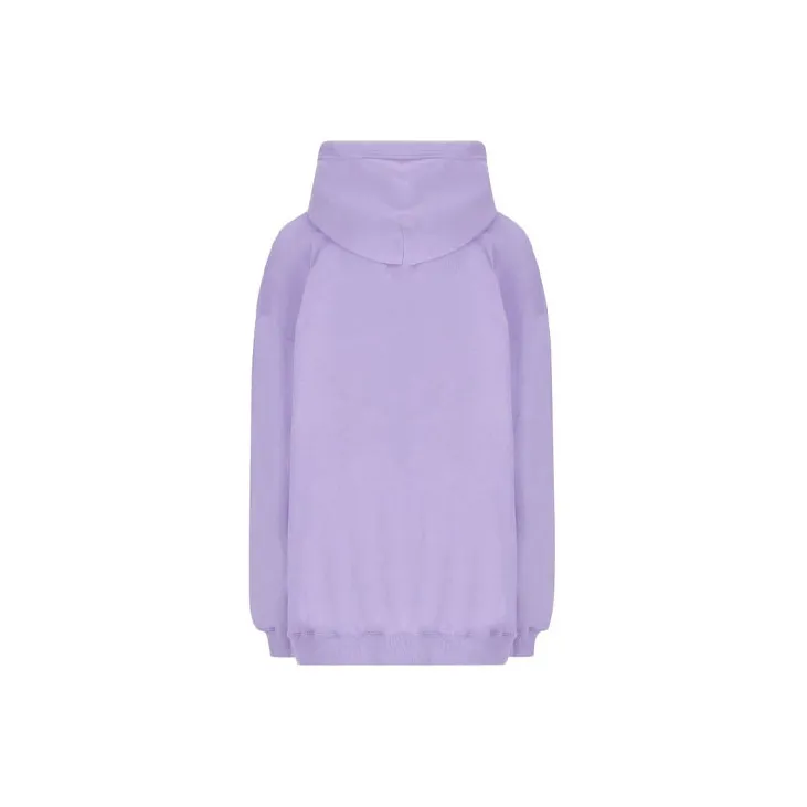 Balenciaga Sweatshirt Women's Purple-1