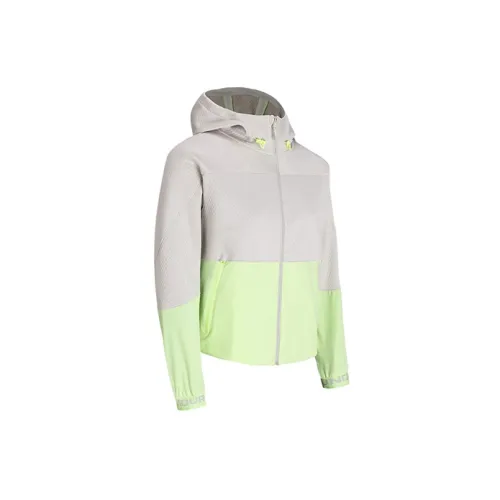 Under Armour RECOVER Jackets Women's White