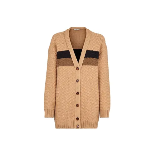 FENDI Knitwear Women's Beige