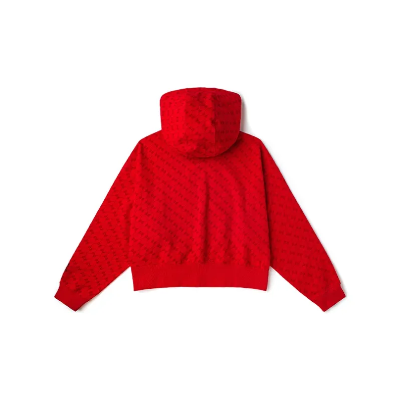 Kappa Year Of The Tiger Collection Sweatshirts Women's China Red-KA05P-1