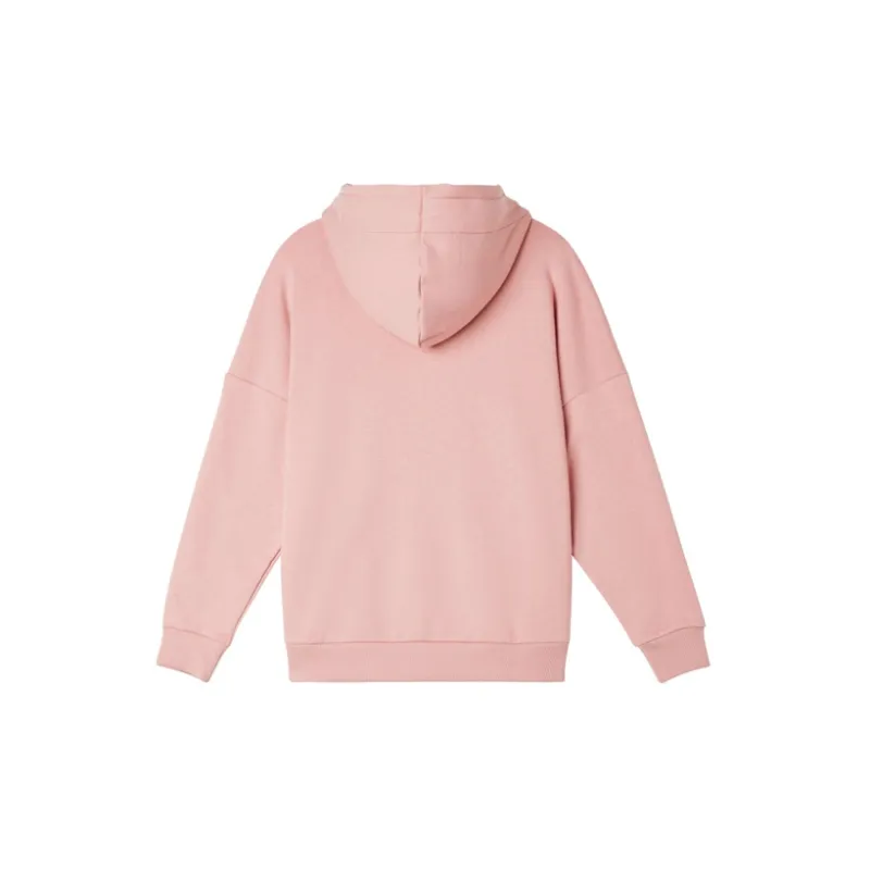 New Balance Sweatshirts Women's Pink-1